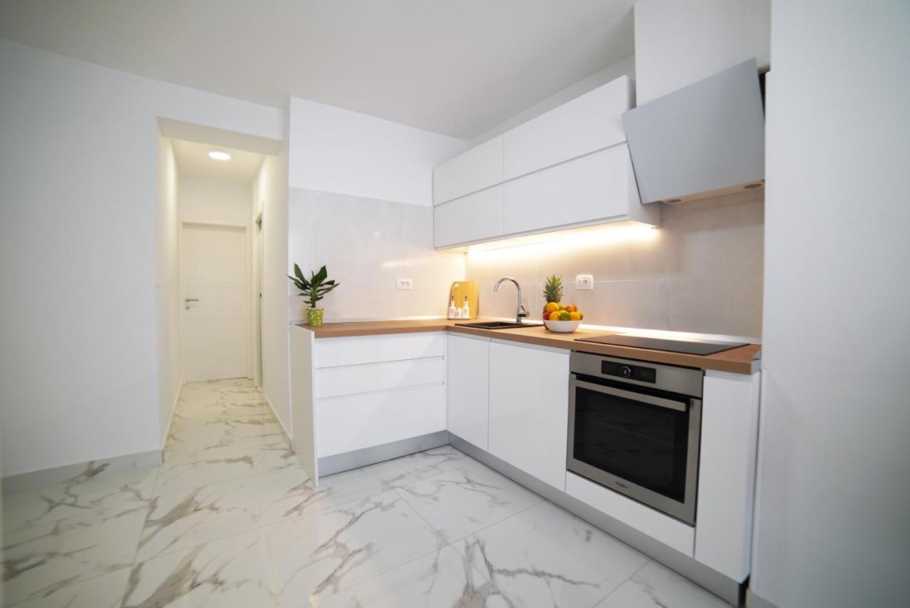 Simon'S Apartment Задар Экстерьер фото