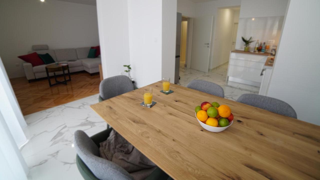 Simon'S Apartment Задар Экстерьер фото