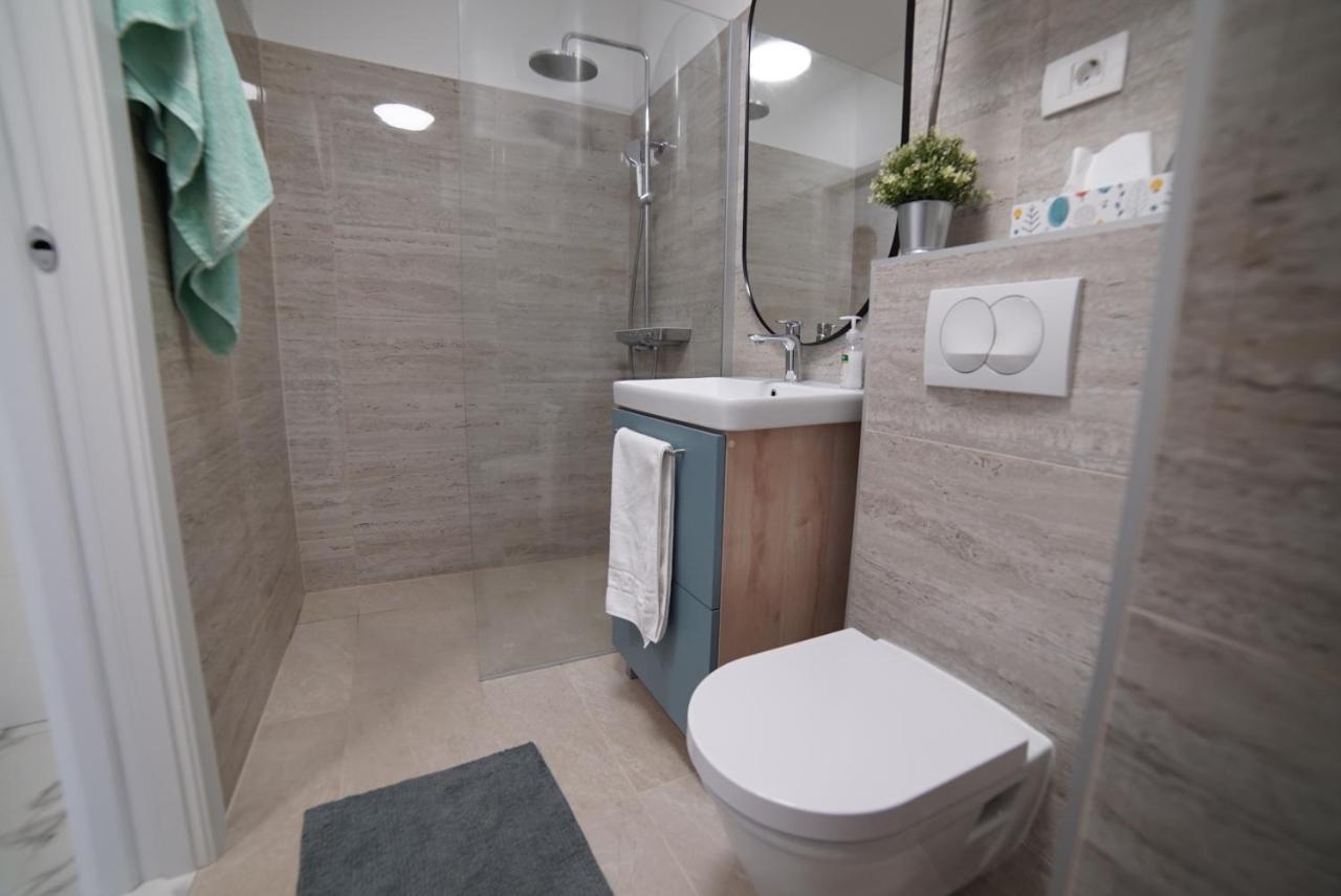 Simon'S Apartment Задар Экстерьер фото