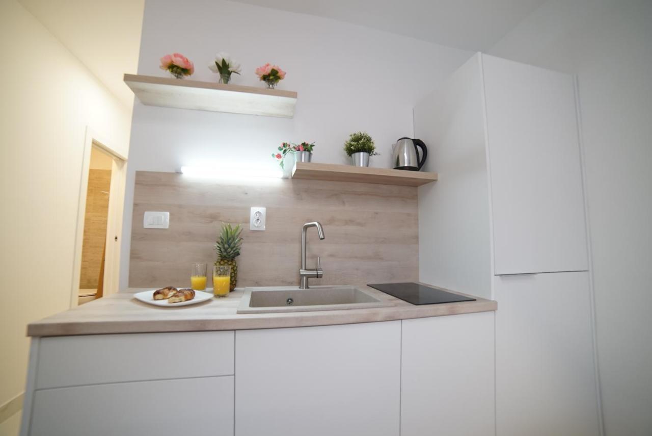 Simon'S Apartment Задар Экстерьер фото