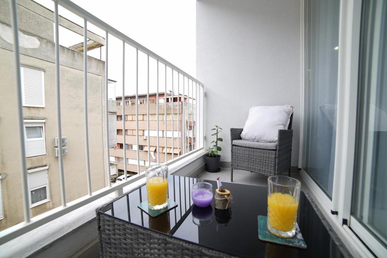 Simon'S Apartment Задар Экстерьер фото