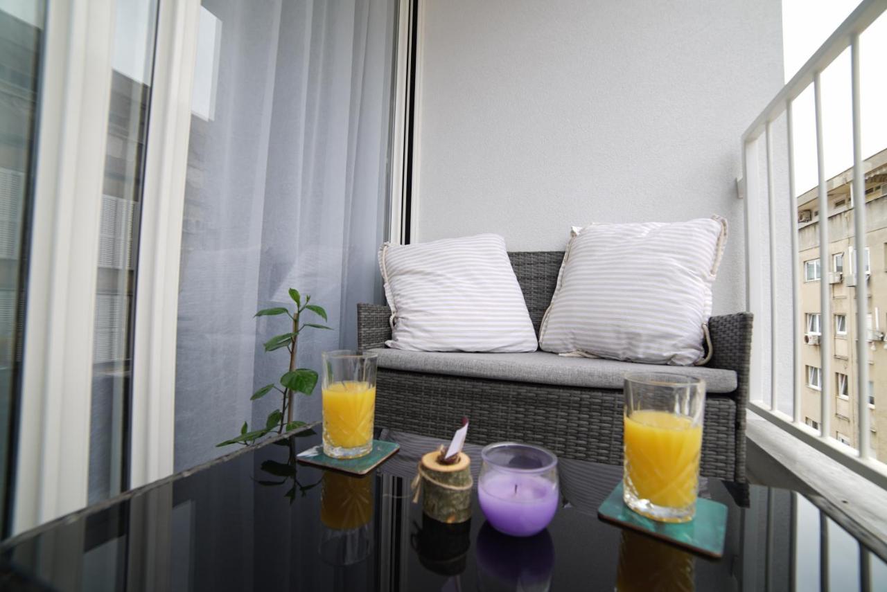 Simon'S Apartment Задар Экстерьер фото